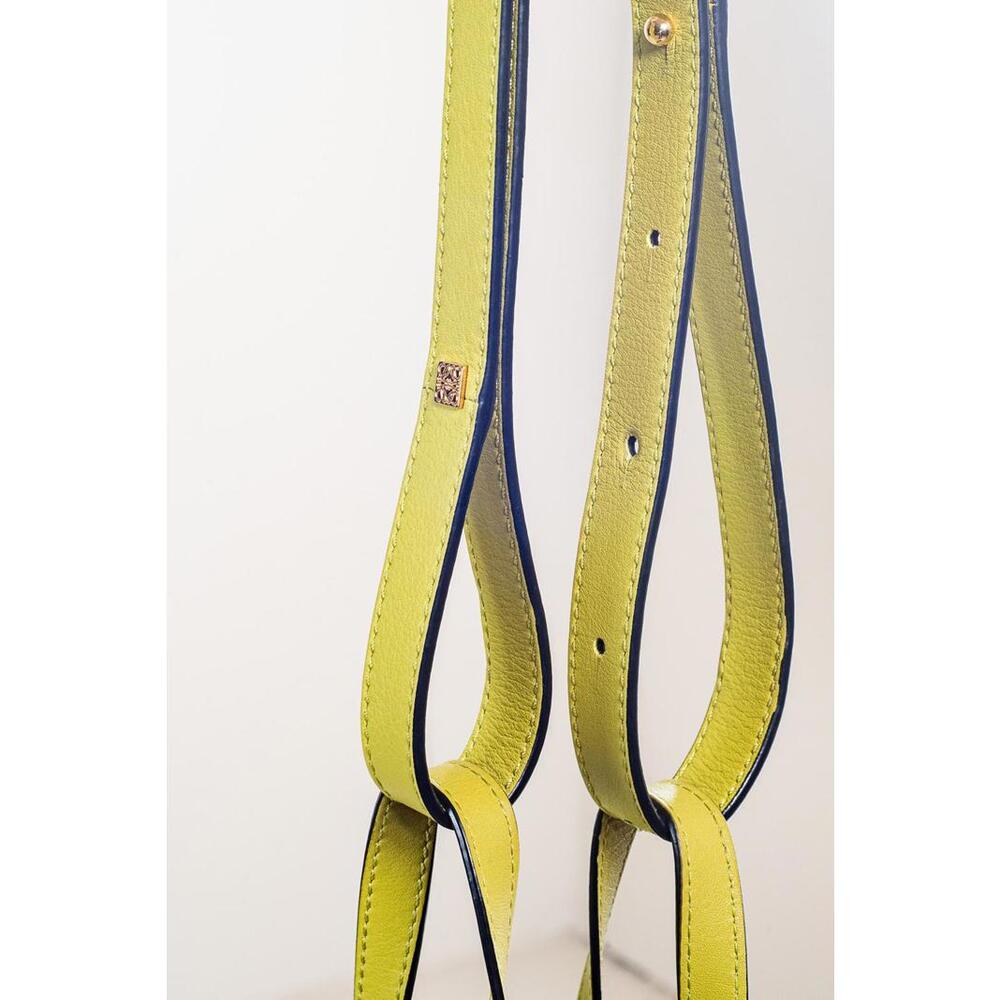 Loewe Green Mini Hammock Crossbody Bag - Picture 4 of 5